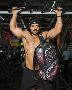 SPRAY SESSION BACKPACK