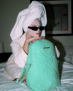 BABY BEAR BADDIE - MINT CONDITION BACKPACK