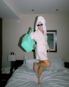 BABY BEAR BADDIE - MINT CONDITION BACKPACK