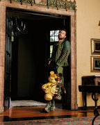 GOLDEN DYNASTY MONEYBEAR BACKPACK