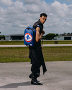 AMERICAN AIRLINES 100 YRS - OG EAGLE BACKPACK