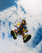 ASTROMANE SKY WRITER BACKPACK
