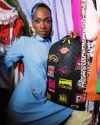 GLOBAL MOGUL TOKYO TOWER BACKPACK