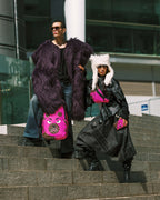 GUMDROP MONEY BEAR SHARK BACKPACK