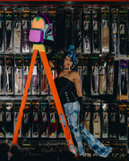 OSAKA ONE-VISION BACKPACK