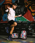 BRAWLERZ BOXING CLUB MIAMI COLLAB BACKPACK