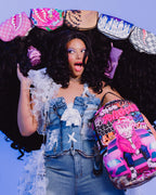 KITTY CASH - WHATEVER IT TAKES BACKPACK