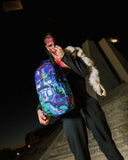 MISFITS AND MISCHIEF BACKPACK