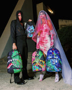 ZOMBIE BEAR BRAINS BACKPACK