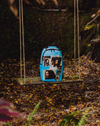BOB MARLEY OFFICIAL COLLAB - THE LEGEND BACKPACK