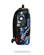 SHOCK IMPULSE DLXSR BACKPACK