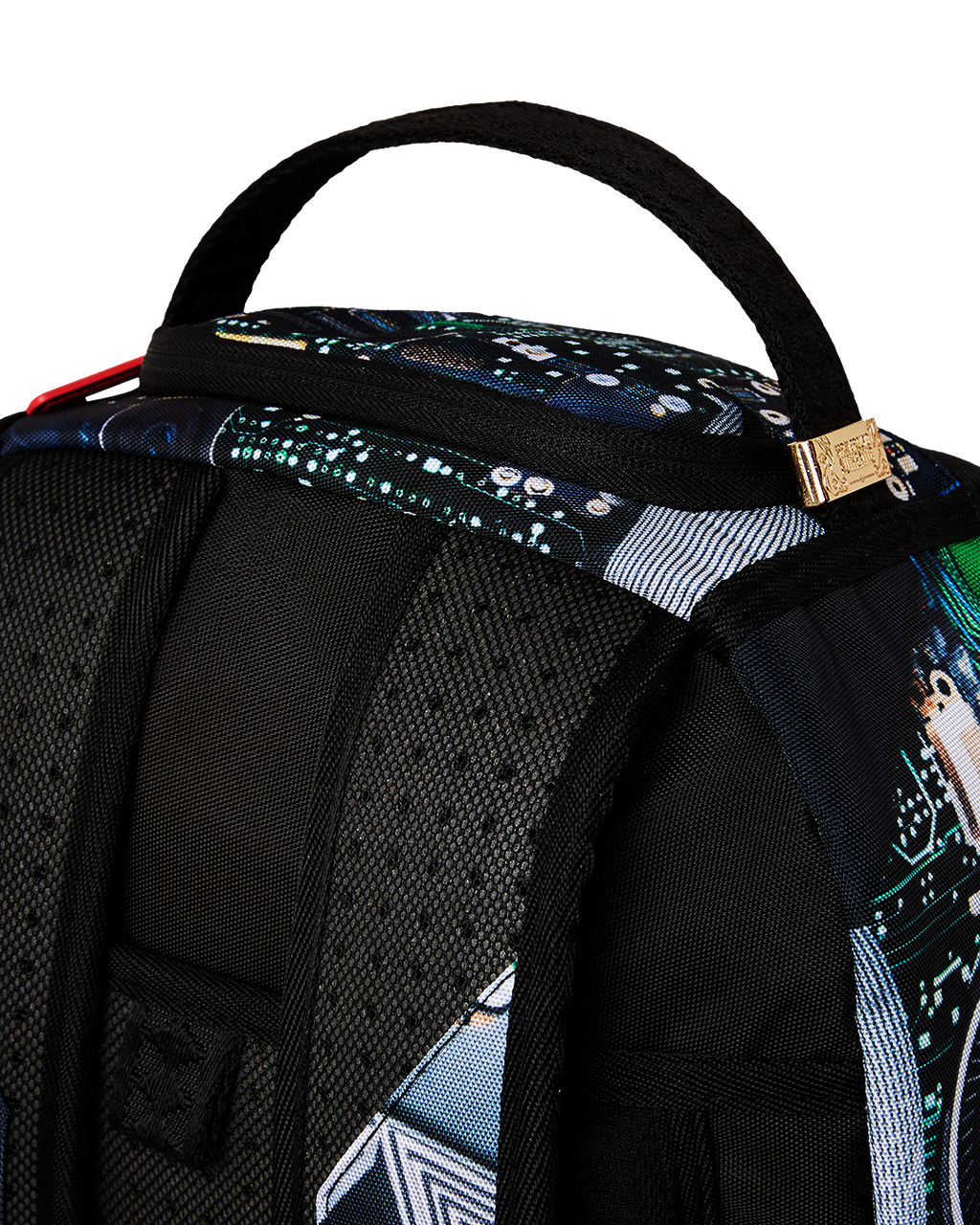 SHOCK IMPULSE DLXSR BACKPACK