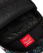 SHOCK IMPULSE DLXSR BACKPACK