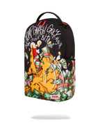 GARFIELD LUNCH BREAK DLXSR BACKPACK