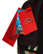 GARFIELD LUNCH BREAK DLXSR BACKPACK