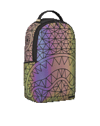 ELECTROLUMINESCENT SHARK DLXSV BACKPACK
