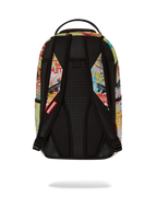 THE MET MAP CHOOSE YOUR PATH BACKPACK