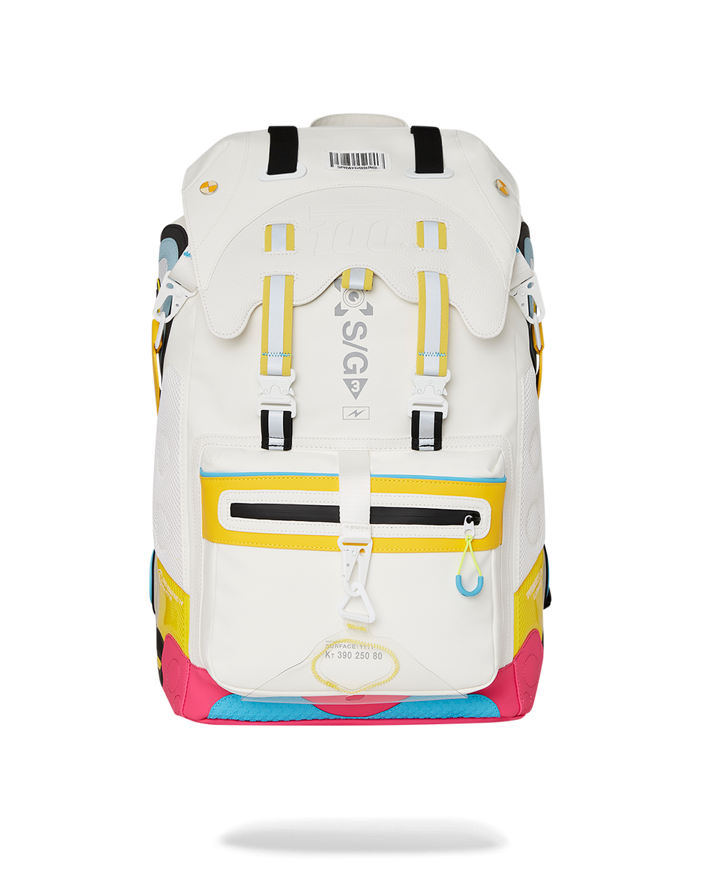 ELITE TREKKER HILLS BACKPACK