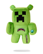 MINECRAFT CREEPER MONEYBEAR BACKPACK