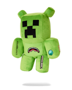 MINECRAFT CREEPER MONEYBEAR BACKPACK
