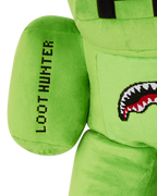 MINECRAFT CREEPER MONEYBEAR BACKPACK