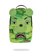 MONEY BEAR BIG DREAMS BACKPACK