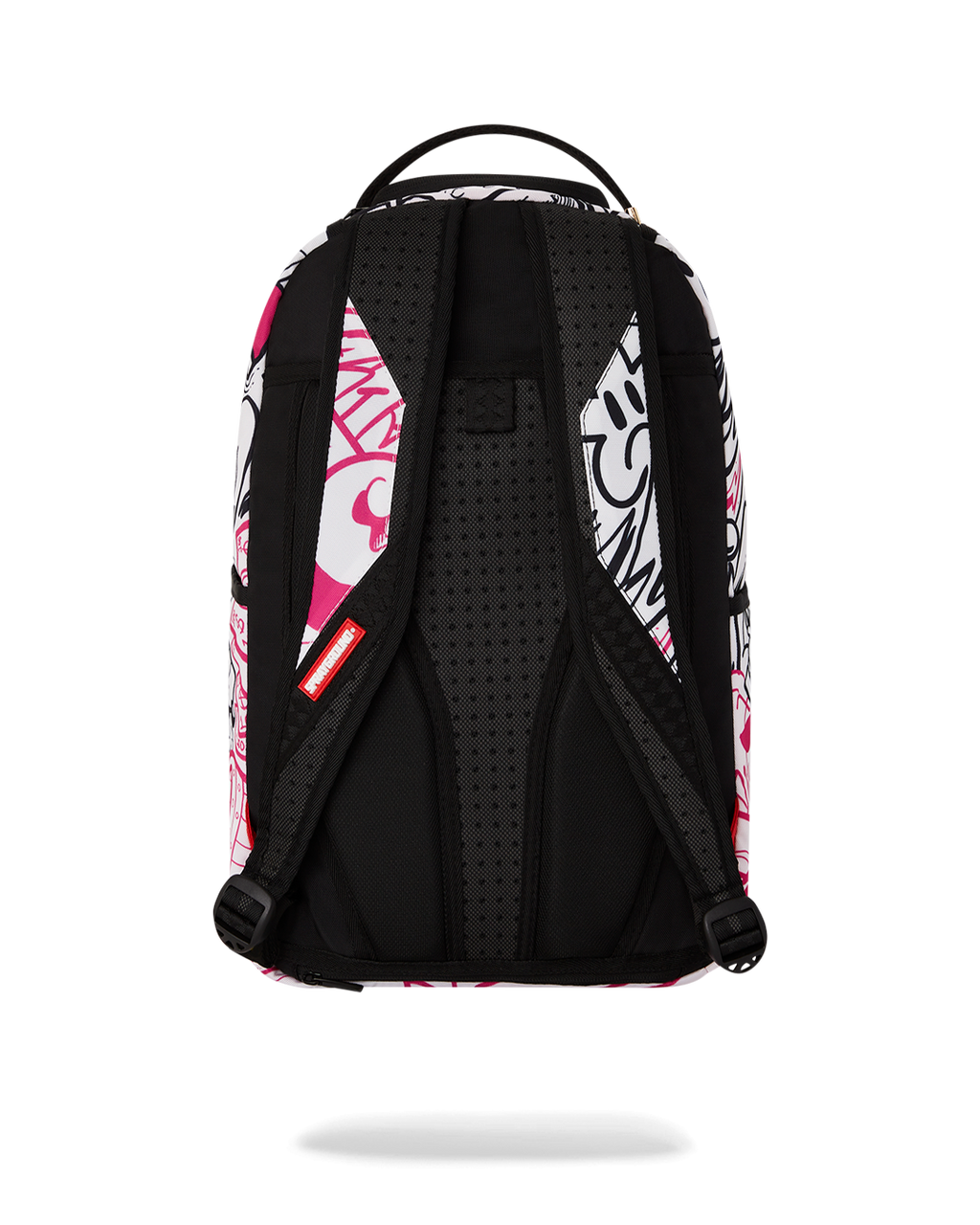 DIABLO ART CRITIQUE DLXSR BACKPACK