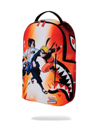 NARUTO VS SASUKE SHATTER DLXSR BACKPACK