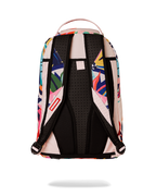 NATURE HEALS & BITES DLXSR BACKPACK