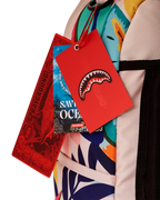 NATURE HEALS & BITES DLXSR BACKPACK