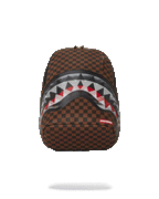 LENTICULAR EFFECTS SHARKS IN PARIS BACKPACK