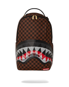 LENTICULAR EFFECTS SHARKS IN PARIS BACKPACK