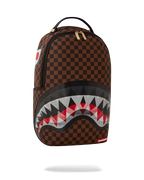LENTICULAR EFFECTS SHARKS IN PARIS BACKPACK