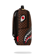 LENTICULAR EFFECTS SHARKS IN PARIS BACKPACK