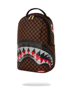 LENTICULAR EFFECTS SHARKS IN PARIS BACKPACK