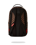 MONEY BEAR DEEP IN THOUGHT BACKPACK