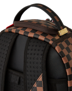 MONEY BEAR DEEP IN THOUGHT BACKPACK