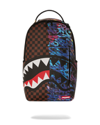 GLOW IN THE DARK CITY OF LIGHT BACKPACK