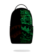 GLOW IN THE DARK CITY OF LIGHT BACKPACK