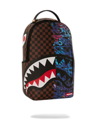 GLOW IN THE DARK CITY OF LIGHT BACKPACK