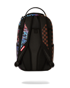 GLOW IN THE DARK CITY OF LIGHT BACKPACK