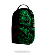 GLOW IN THE DARK CITY OF LIGHT BACKPACK