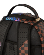 GLOW IN THE DARK CITY OF LIGHT BACKPACK