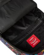 GLOW IN THE DARK CITY OF LIGHT BACKPACK