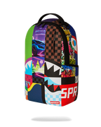 SHARK MASTERPIECES BACKPACK