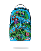 SHARK ISLAND ADVENTURE DLXSR BACKPACK