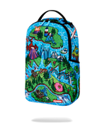 SHARK ISLAND ADVENTURE DLXSR BACKPACK