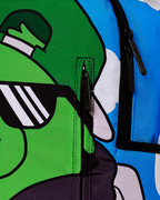 MONEY BEAR TOO SKOOL FOR COOL DLXSR BACKPACK