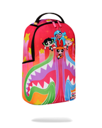 POWER PUFF GIRLS: BUST OUT DLXSR BACKPACK