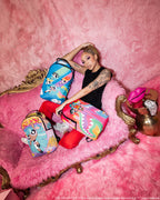 POWER PUFF GIRLS: BUST OUT DLXSR BACKPACK